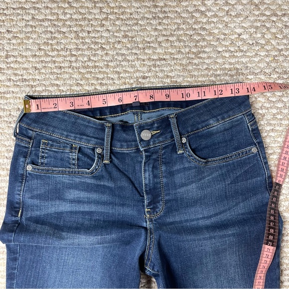 NYDJ Marilyn Straight Capris - Picture 11 of 11